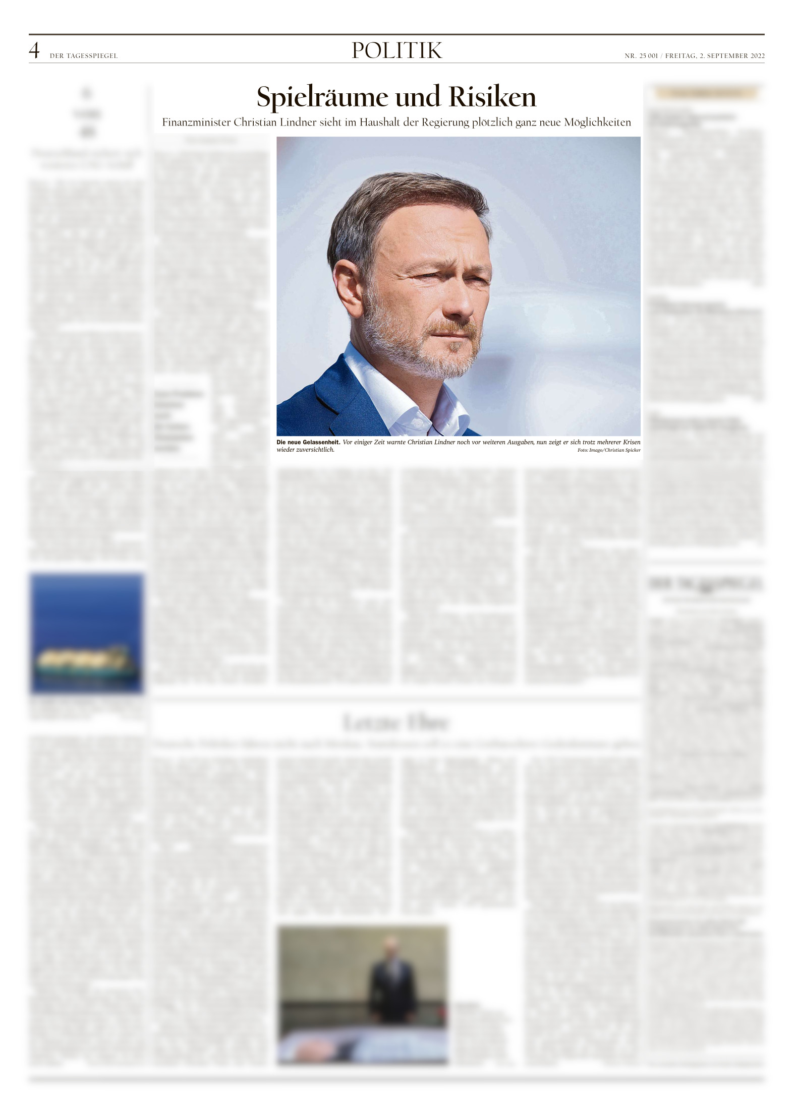 09.2022 Tagesspiegel